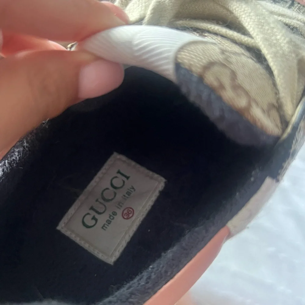 Gucci Rython | Authentic | sz 36 - Picture 6 of 11